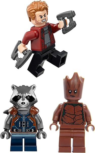 lego marvel rocket