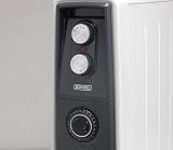 Dimplex FuturRad 3kW Portable Radiator Smart Oil Free Heater White view 4