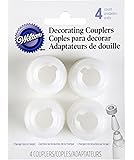 Wilton 411-1989 Coupler Set, Set of 4