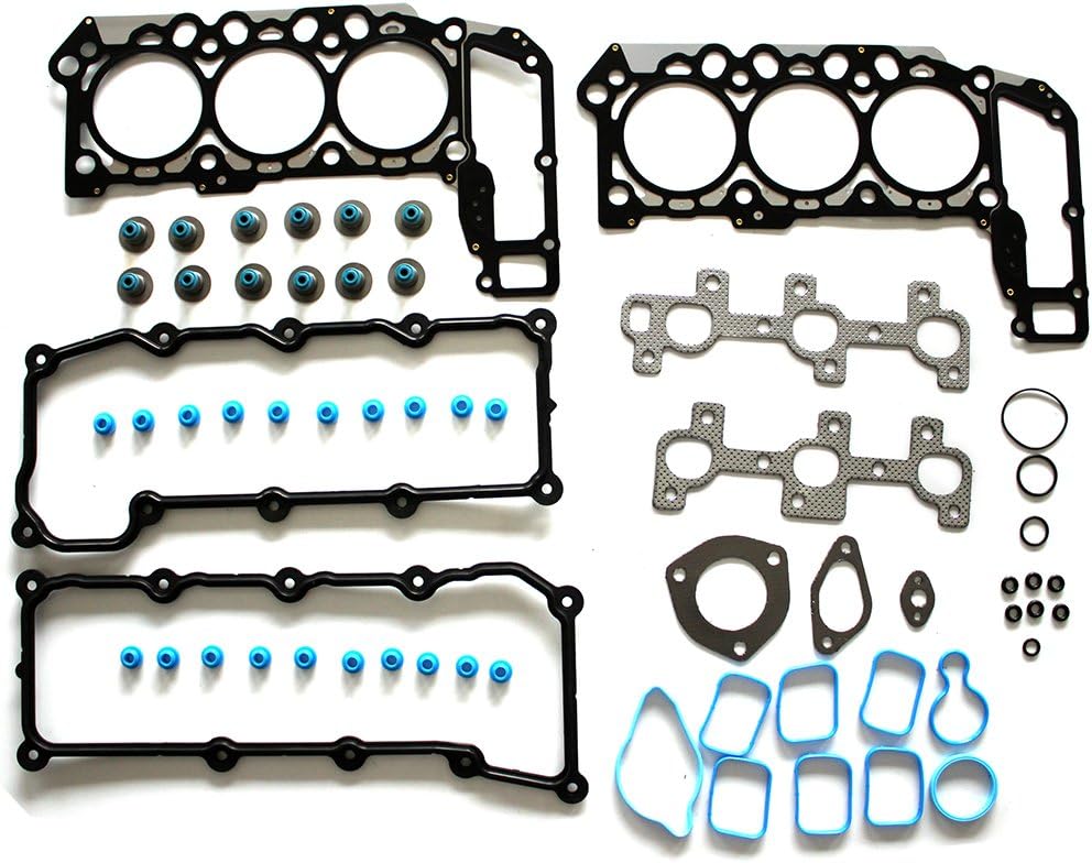 SCITOO Replacement for Full Head Gasket Set Dodge Dakota Jeep Liberty 3