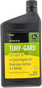 John Deere Original Equipment Filter Kit LG271 with Oil Fuel Air Spark Plug view 7
