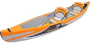 Aqua Marina th-425 Tomahawk Kayak Inflatable Kayak,