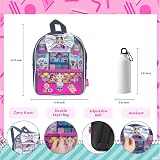 Townley Girl L.O.L. Surprise Makeup Backpack Set with Lip Balm Nail Polish view 6