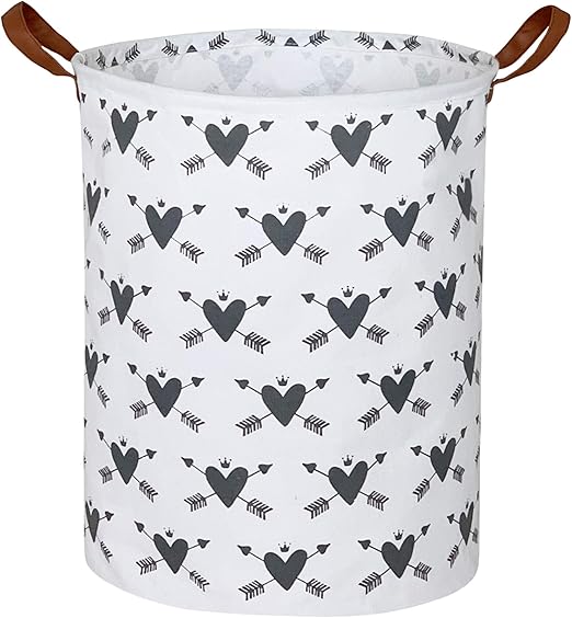 nursery laundry hamper