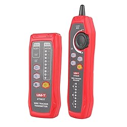 UNI-T UT683KIT Cable Tracer Wire Tracker for RJ11