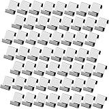 COSORO 100pcs Greenhouse Z Clips Glass, Stainless Steel Glazing Clips view 1