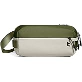 tomtoc Compact EDC Sling Bag 3L-10L, Minimalist Crossbody Bag Chest Shoulder Pack for Men Women, X-pac/Recycled Polyester