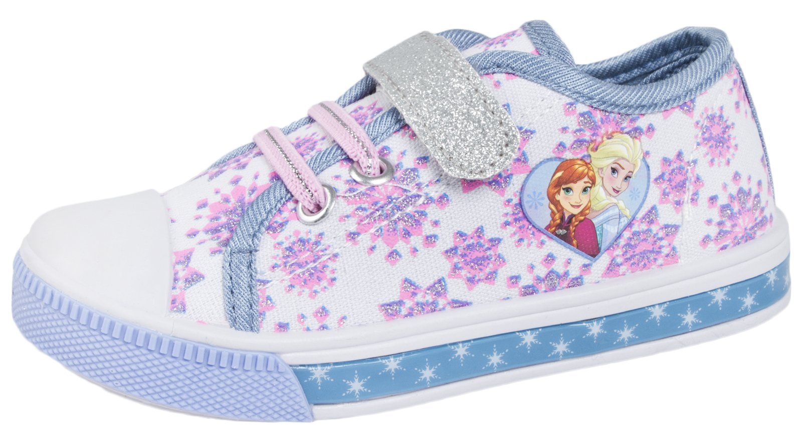frozen light up trainers