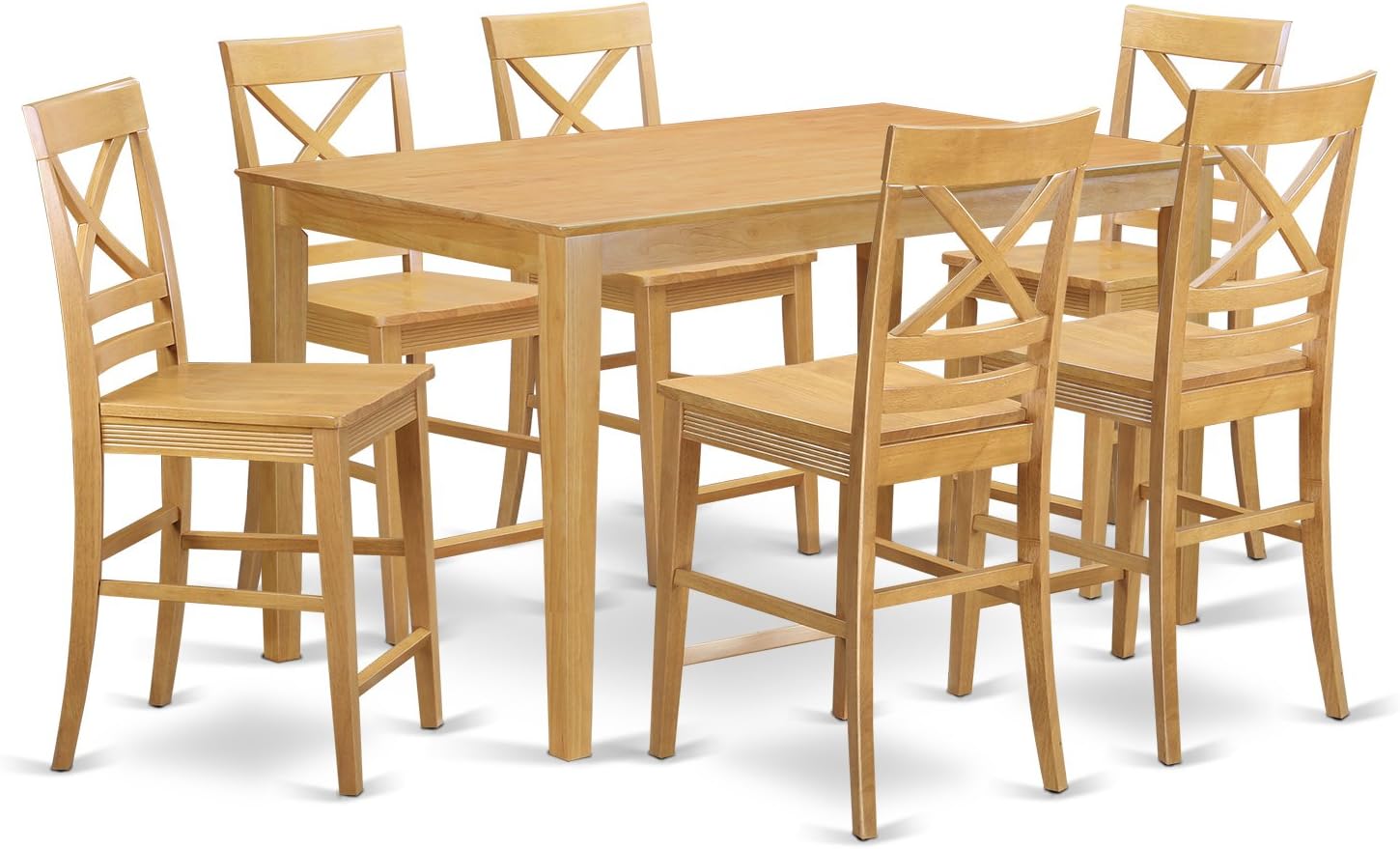 Best east west 7 piece white furniture