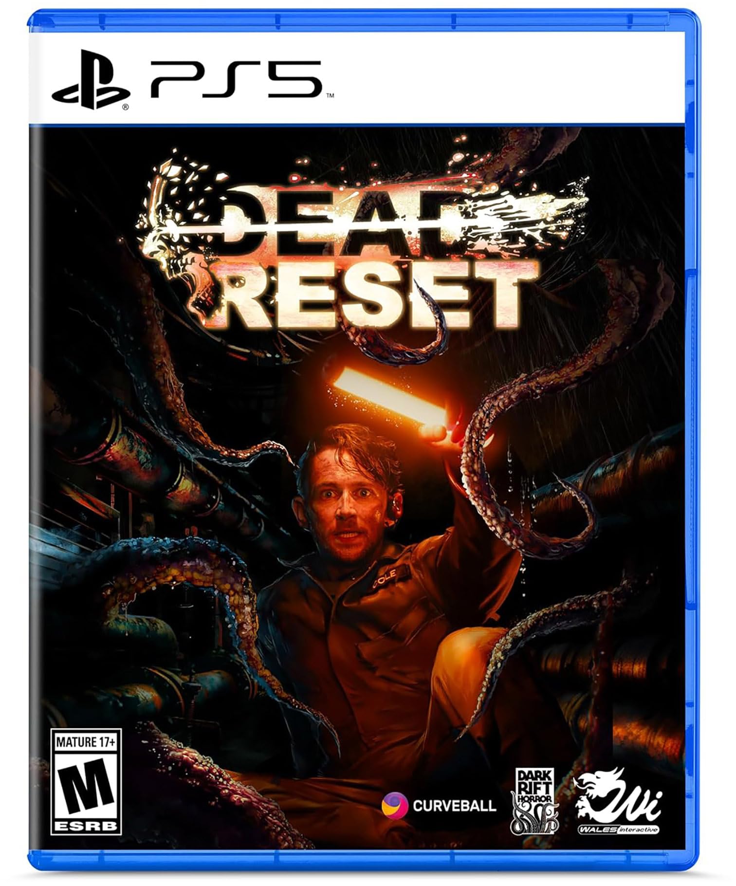 Dead Reset - PlayStation 5