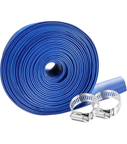 Amazon.com: YASHINE PVC HOSE 1-1/2