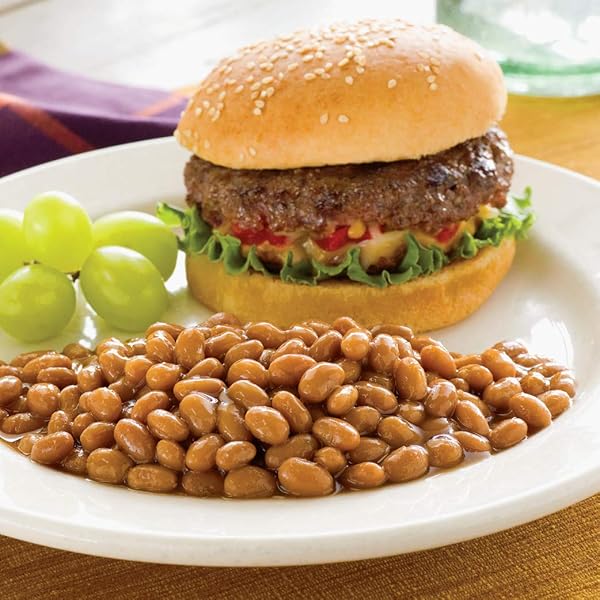 BUSH’S BEST ORIGINAL BAKED BEANS, 16 OZ