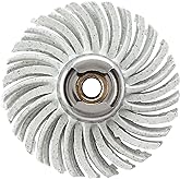 Dremel EZ472SA 120-Grit Detail Medium Abrasive Brush