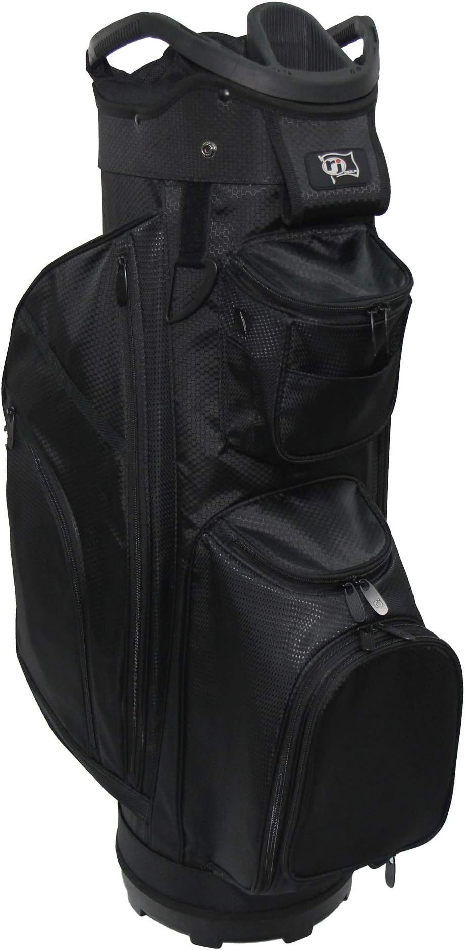 RJ Sports RJ 19 9.5" Deluxe Cart Bag