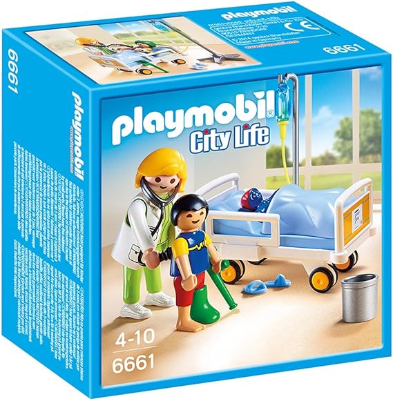 playmobil avec bequilles