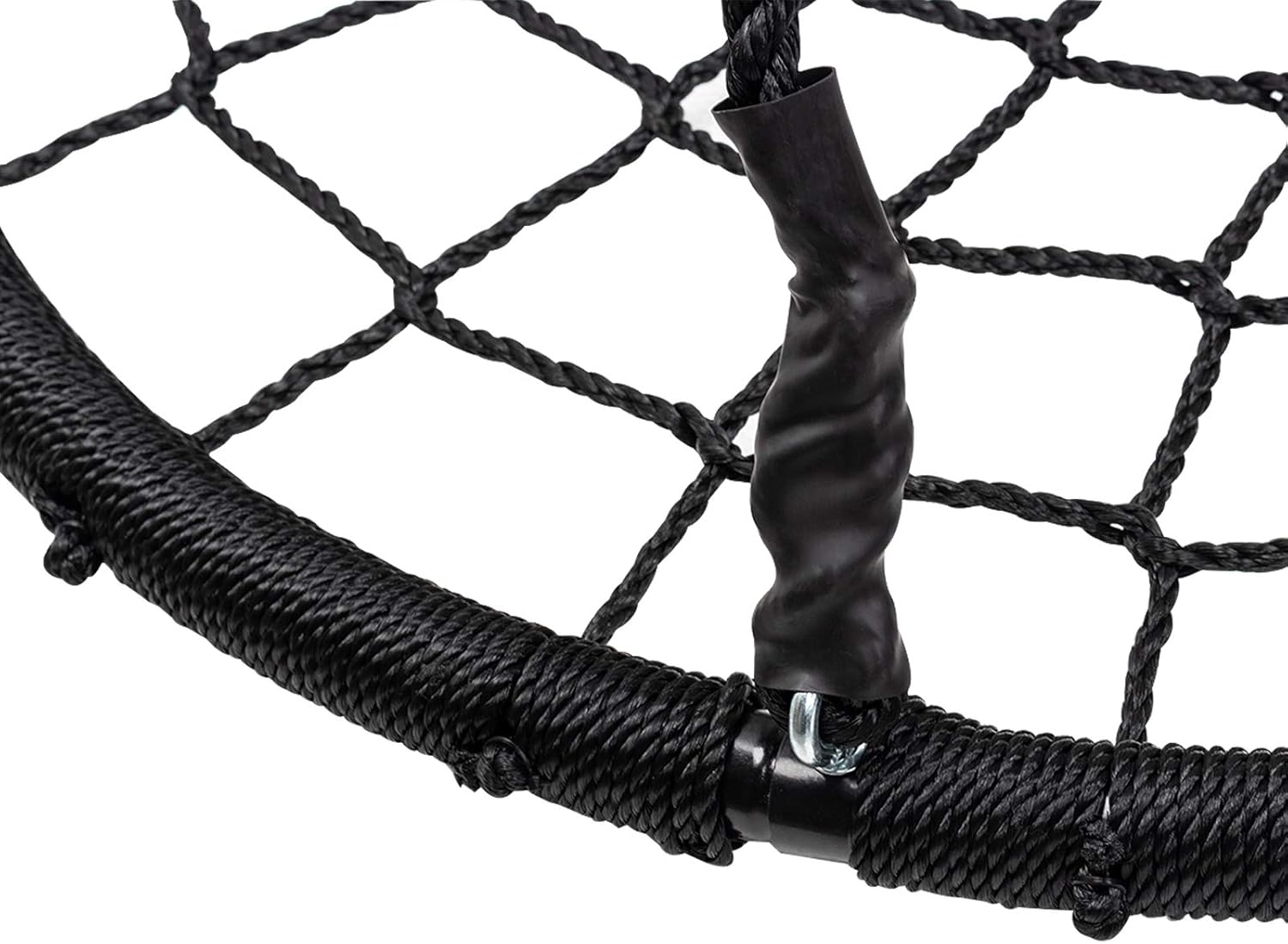 Display4top Outdoor Swing Giant 40 Round Tree Net Swing Swing Set Display4top Outdoor Swing Giant 40 Round Tree Net Swing Swing Set