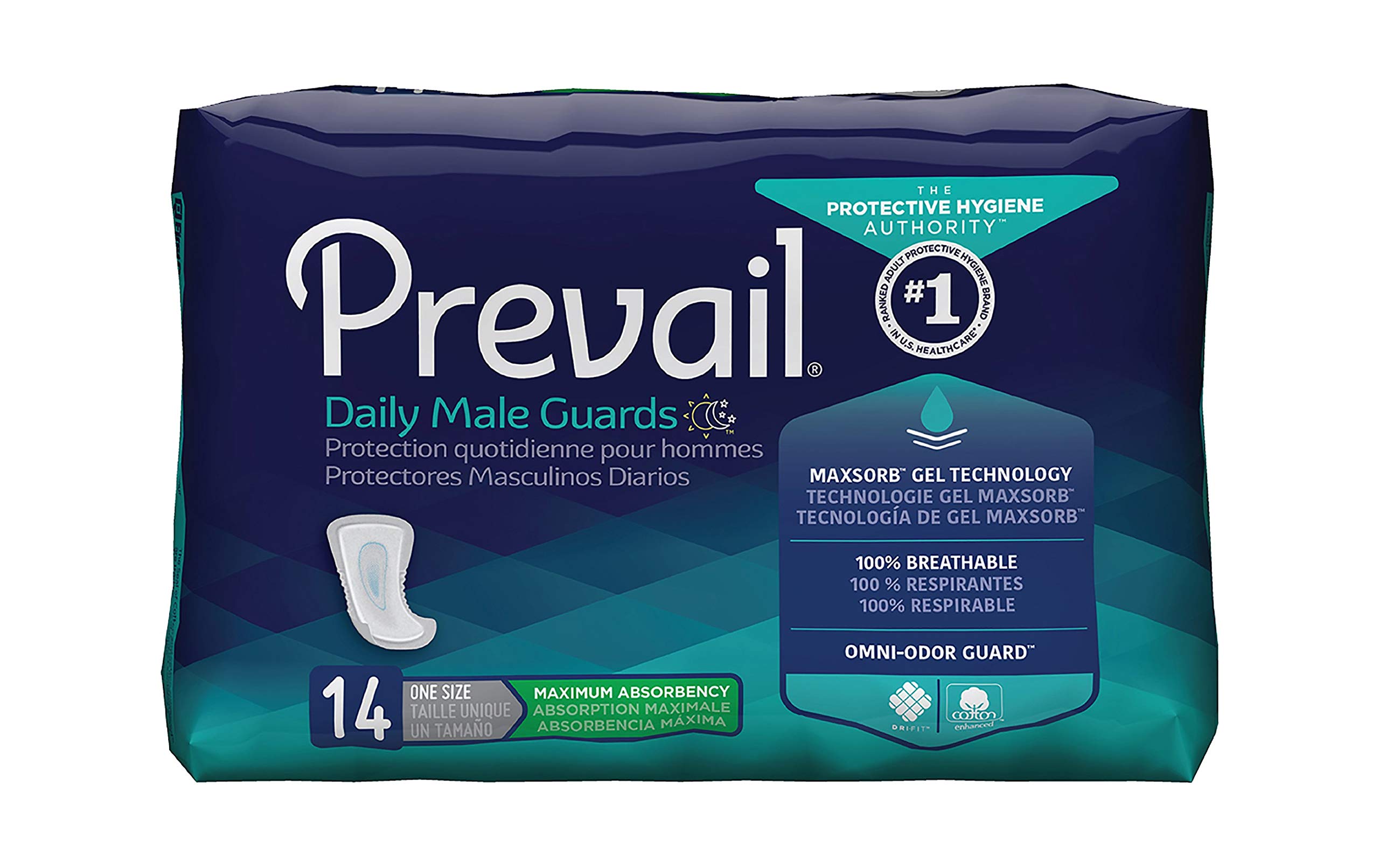 Photo 1 of Prevail Male Guard