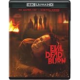 Evil Dead Burn (4K Ultra HD + Digital)