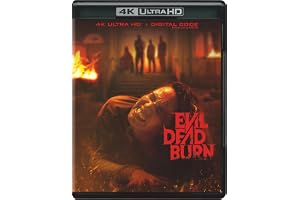 Evil Dead Burn (4K Ultra HD + Digital)