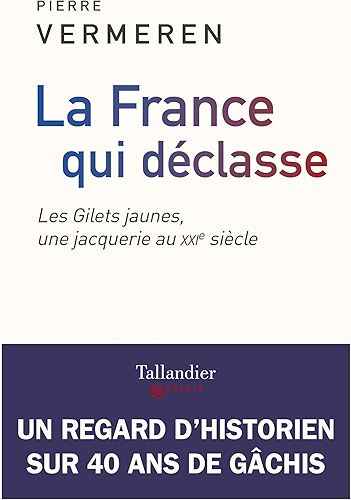 Download La France qui déclasse: Les Gilets jaunes, une jacquerie au xxe siècle (Essais) PDF