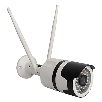 D3D D8017 HD 720P Waterproof WiFi Home Security Camera