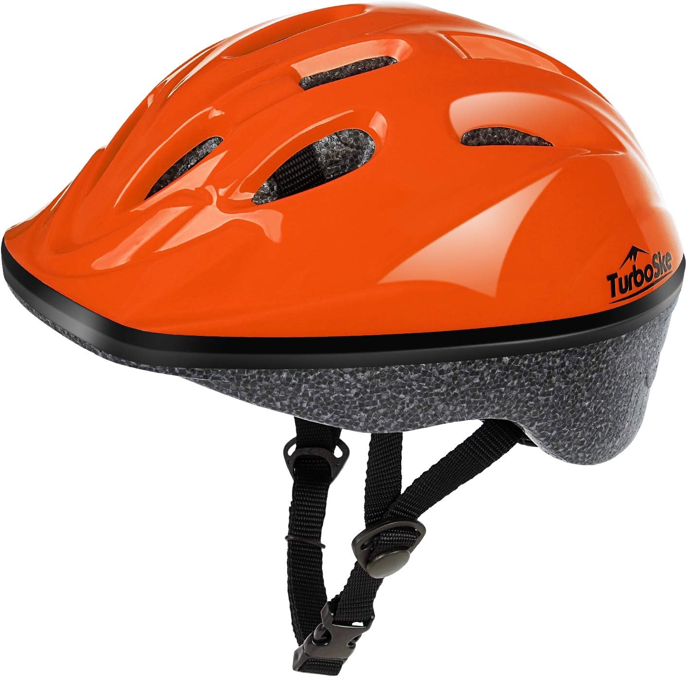 TurboSke Child Helmet, CPSC Certified Kid's Multi-Sport Helmet (for Age 3-5)