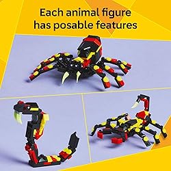 LEGO Creator 3 in 1 Wild Animals Surprising Spider