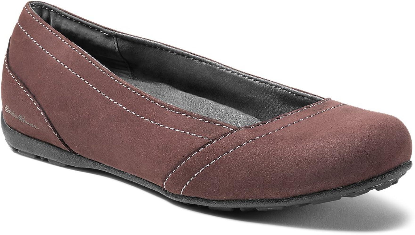 eddie bauer ballet flats