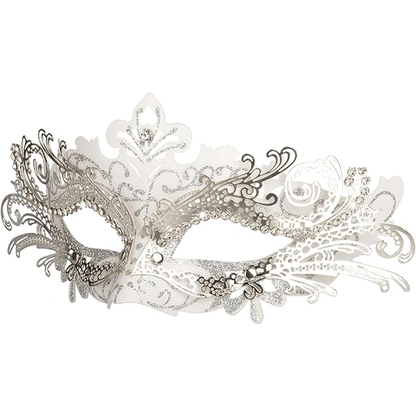 Amazon.com: BCARICH 2025 New Masquerade Mask for Women