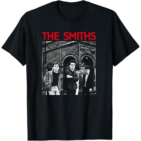 Amazon.com: The Smiths Salford Lads Club Band Photo by Stephen