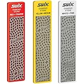 All 3 Grits Swix Diamond Stones 100mm 200, 400, 600 - (ZL-6059)