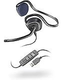 Plantronics Audio 648 Stereo USB Headset