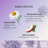 Twinings Superblends Sleep Tea Spiced Apple Vanilla Herbal 80 bags view 4