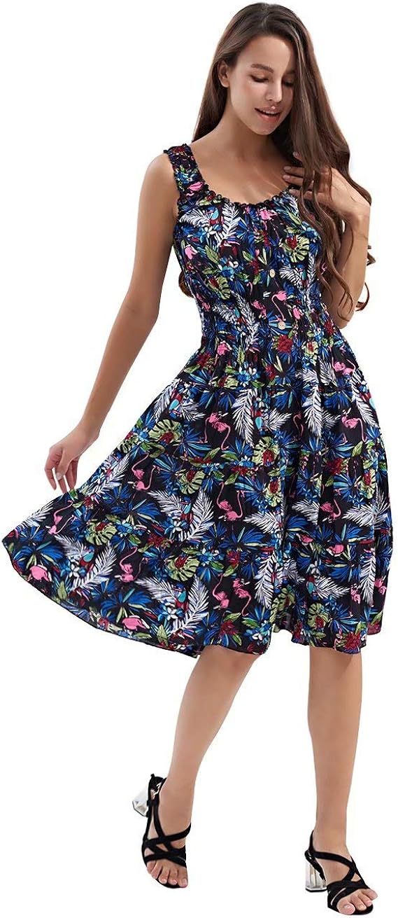 lightweight sundresses