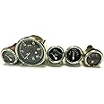 Arko Tractor Parts Tachometer Gauge Kit Replacement for Massey Ferguson 35 50 65 135 150 881396M91 1674637M91 1853097M91 898418M1 A0NN10670A