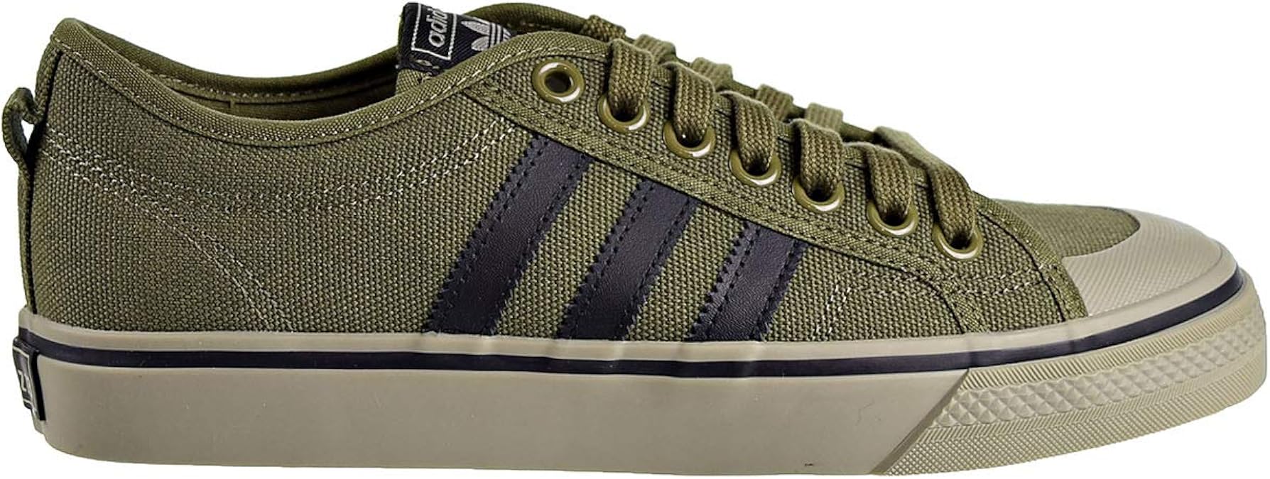 adidas nizza khaki