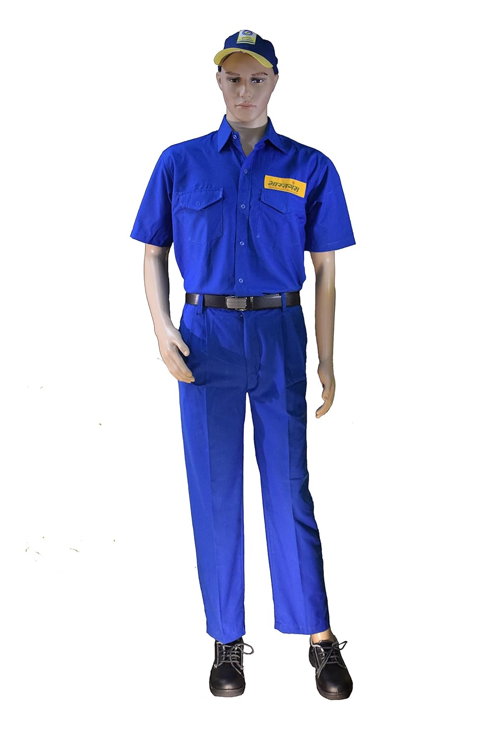 uniforms house bharat gas shirt bharat petroleum