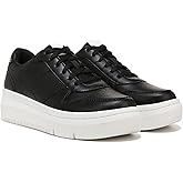 Dr. Scholl's Womens Savoy Slip On Sneaker Black Smooth 8.5 M