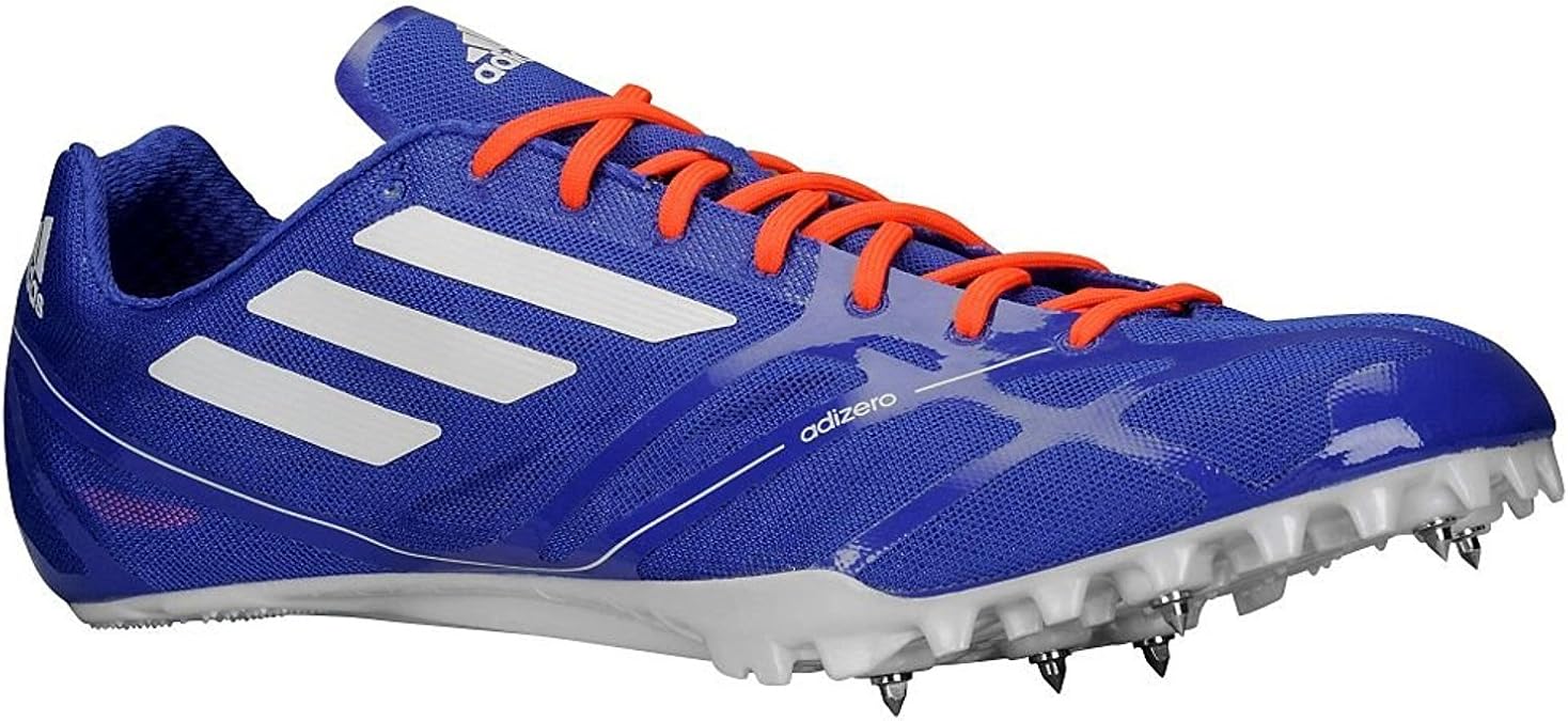 Amazon.com: adidas adizero Prime Finesse Track/Field Spike (Purple) 5.5: Shoes