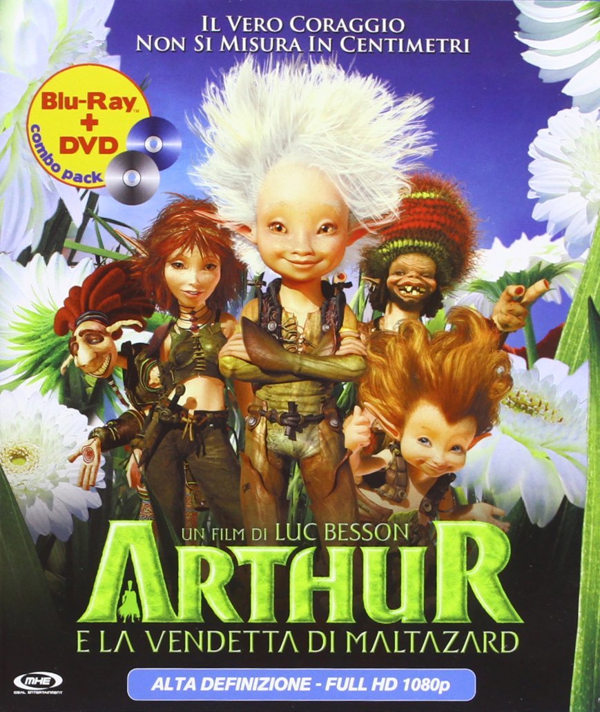 Movie Arthur E La Vendetta Di Maltazard