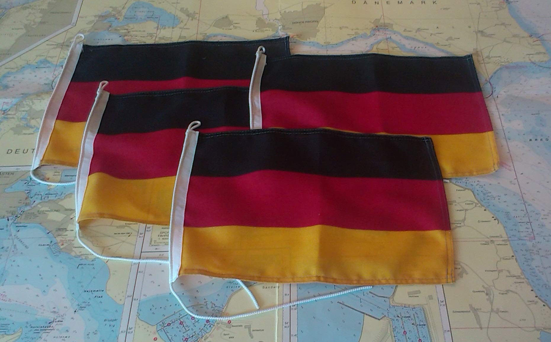 AWN Germany Flag