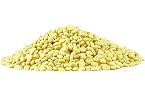 GoSports Synthetic Corn Fill, 8 Pound Bulk Bag - Great for Cornhole Bags, Crafts and More