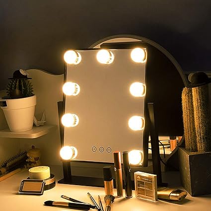 professional makeup desk