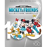 Mickey & Friends 10 Classic Shorts: Vol. 2 (Home Video)