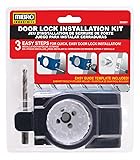 MIBRO 300691 Bi-Metal Door Lock and Deadbolt