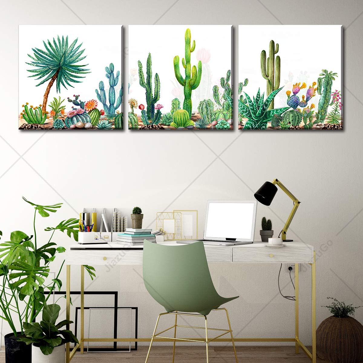 stretched canvas officeworks