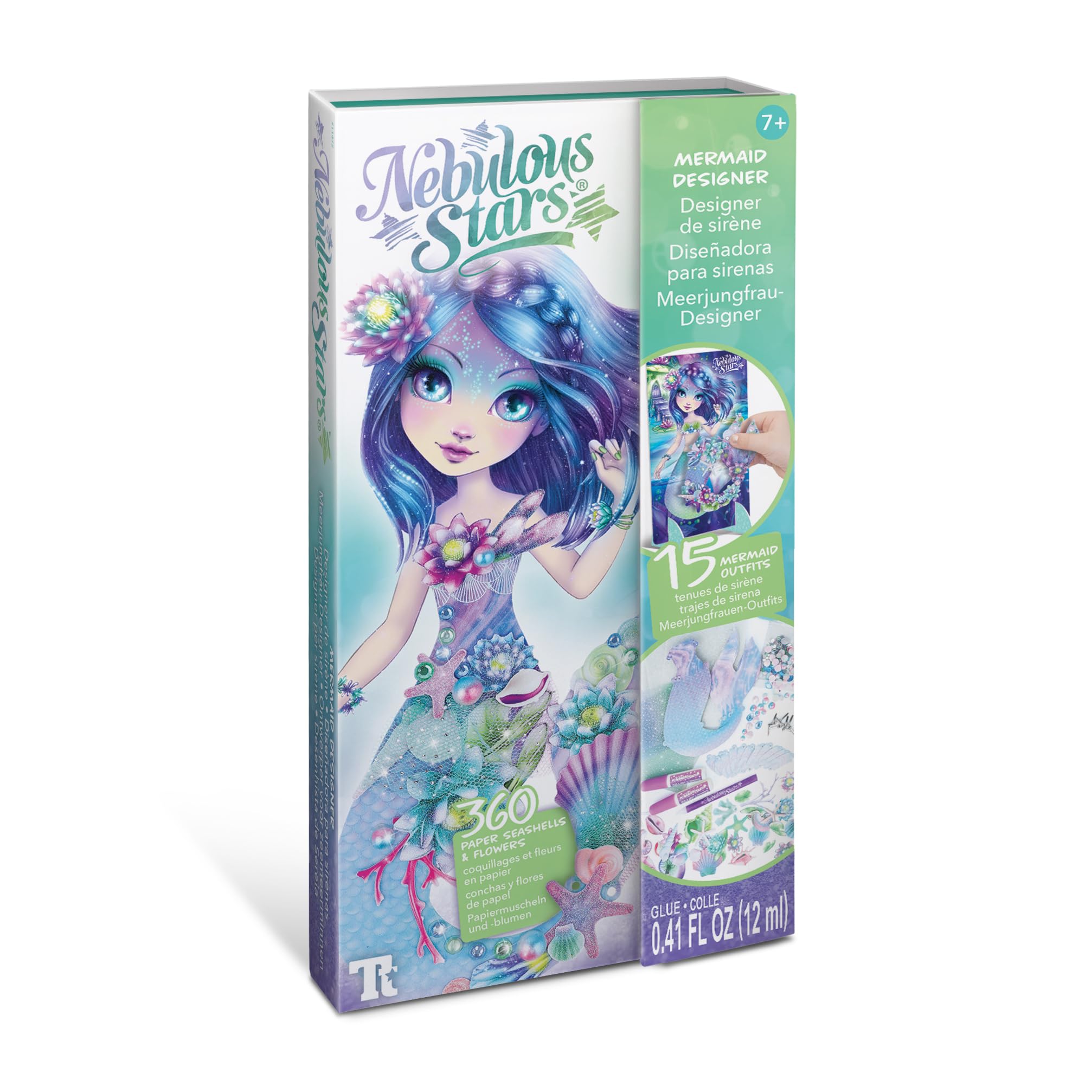 Nebulous Stars Secret Diary - Petulia