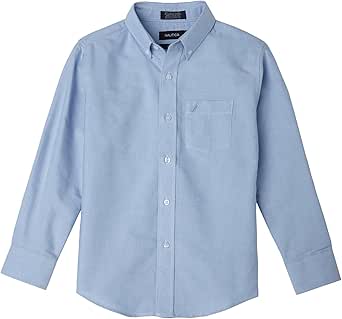 button down shirt boys