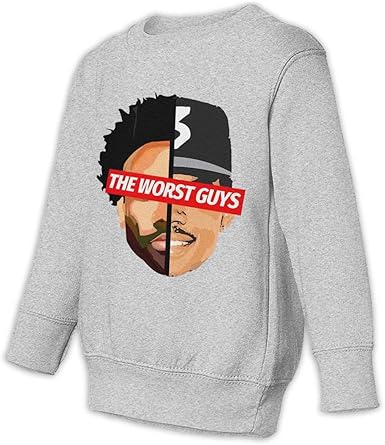 chance the rapper hoodie amazon