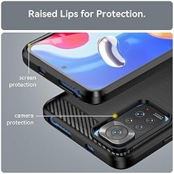 EUAGVQY for Xiaomi Redmi Note 11 4G Note 11S 4G